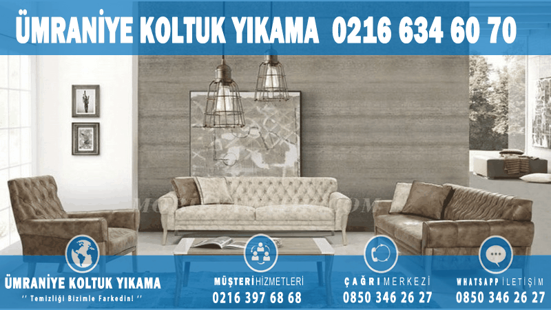 Elmalıkent Koltuk Yıkama