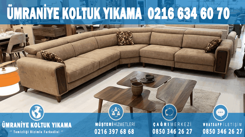 Ihlamurkuyu Koltuk Yıkama
