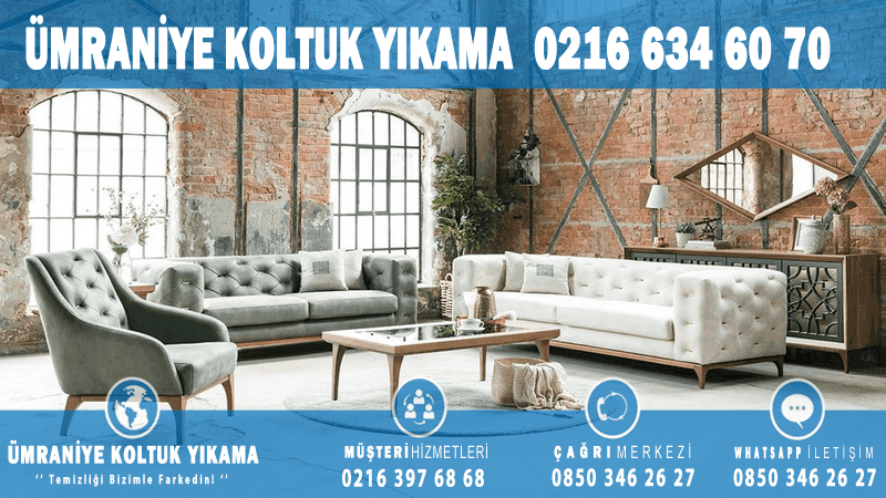 Esenkent Koltuk Yıkama