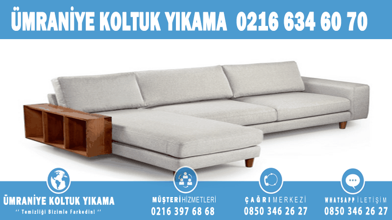 Çakmak Mahallesi Koltuk Yıkama