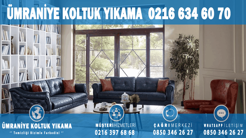 Esenevler Mahallesi Koltuk Yıkama