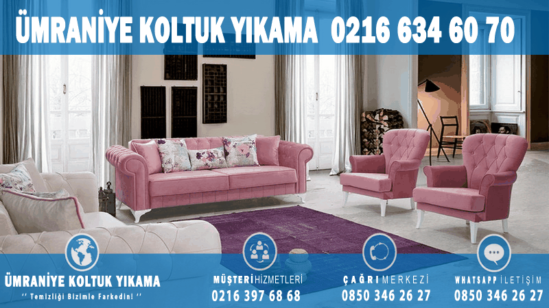 İnkılap Mahallesi Koltuk Yıkama
