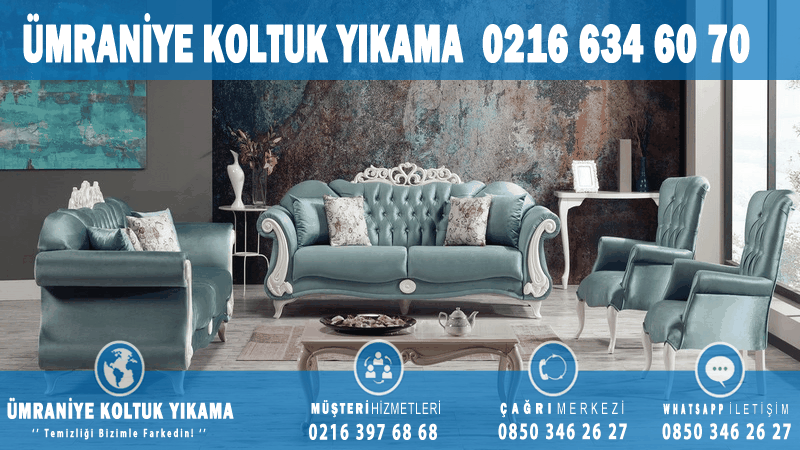 Atakent Mahallesi Koltuk Yıkama
