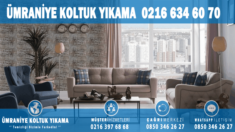 Cemilmeriç Mahallesi Koltuk Yıkama