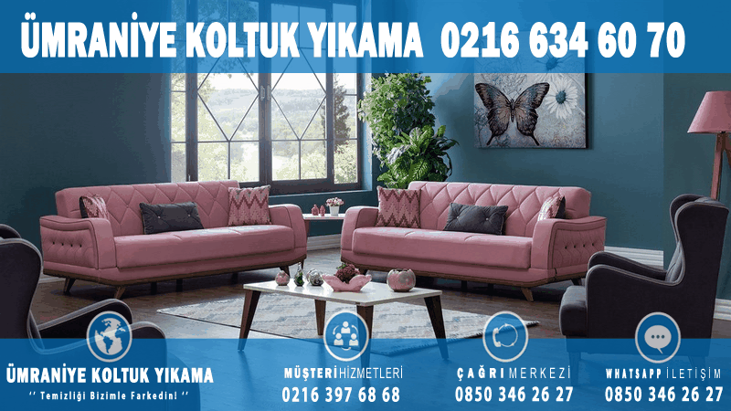 Dumlupınar Mahallesi Koltuk Yıkama