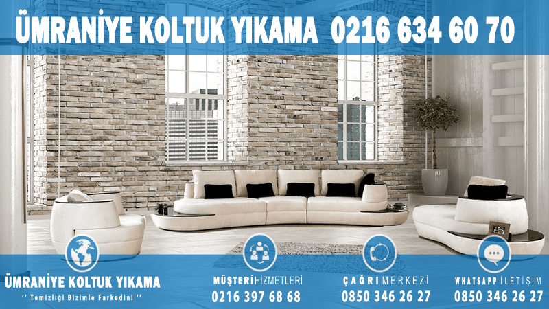 Topağacı Mahallesi Koltuk Yıkama