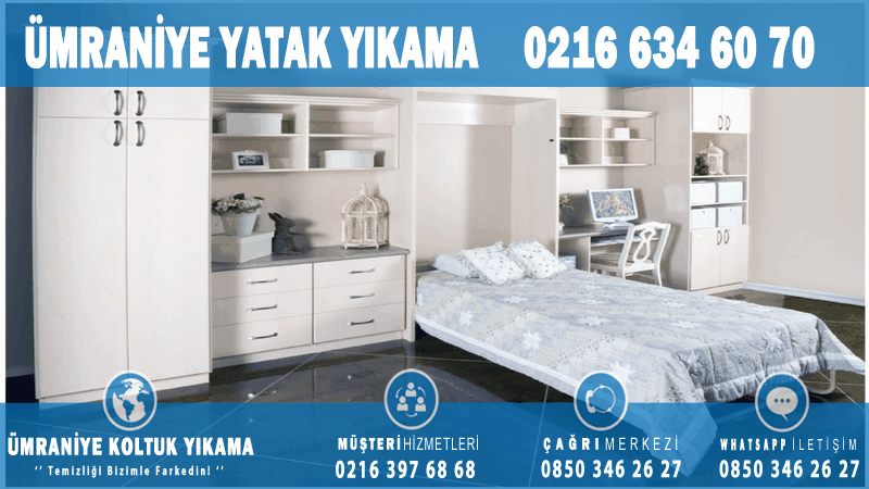 Saray Mahallesi Yatak Yıkama