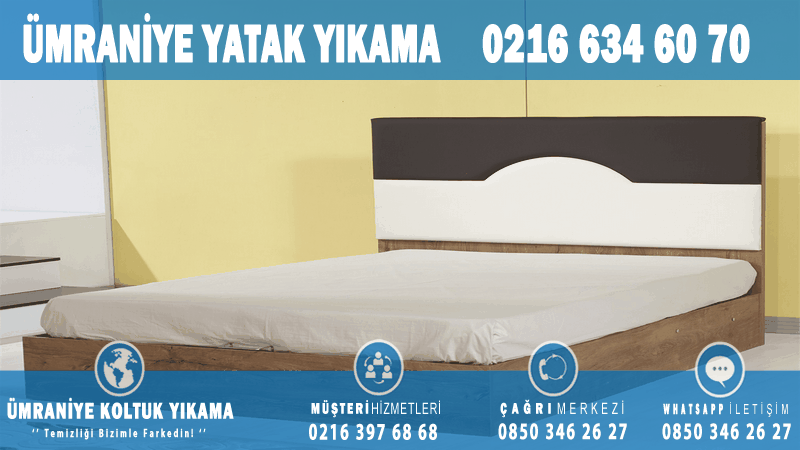 Dumlupınar Mahallesi Yatak Yıkama