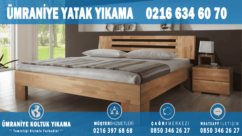 Adem Yavuz Mahallesi Yatak Yıkama